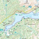 Wandelkaart - Topografische kaart 318 OS Explorer Map Galloway Forest Park North | Ordnance Survey