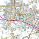 Wandelkaart - Topografische kaart 231 OS Explorer Map Southwold & Bungay | Ordnance Survey