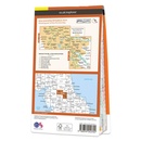 Wandelkaart - Topografische kaart OL31 OS Explorer Map North Pennines | Ordnance Survey